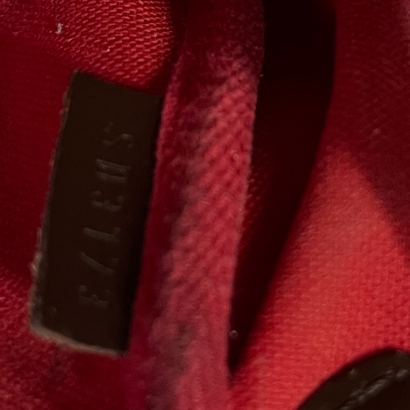 Louis Vuitton Damier Ebene EVA Two-way Crossbody bag w strap - Picture 12 of 13